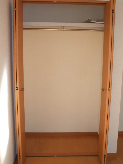 ハイツNANAの収納