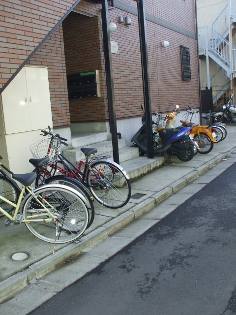 ハイツNANAのその他共用部分