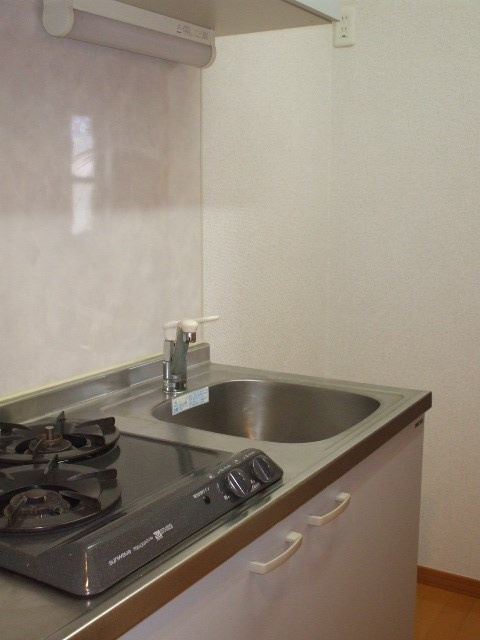 ハイツNANAのキッチン