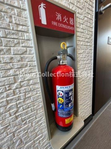 ハーモニーテラス南馬込のその他共用部分