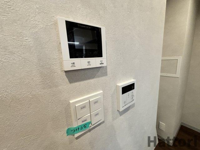 ブロード服部天神駅前レジデンスのセキュリティ