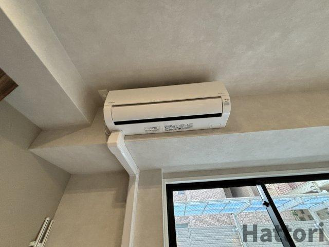 ブロード服部天神駅前レジデンスの設備