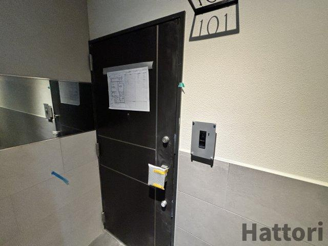 ブロード服部天神駅前レジデンスのその他