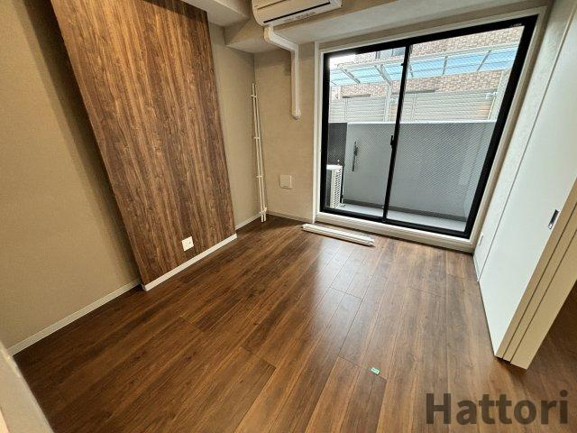 ブロード服部天神駅前レジデンスの居間・リビング