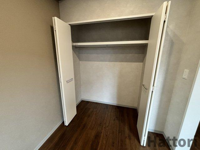 ブロード服部天神駅前レジデンスの収納