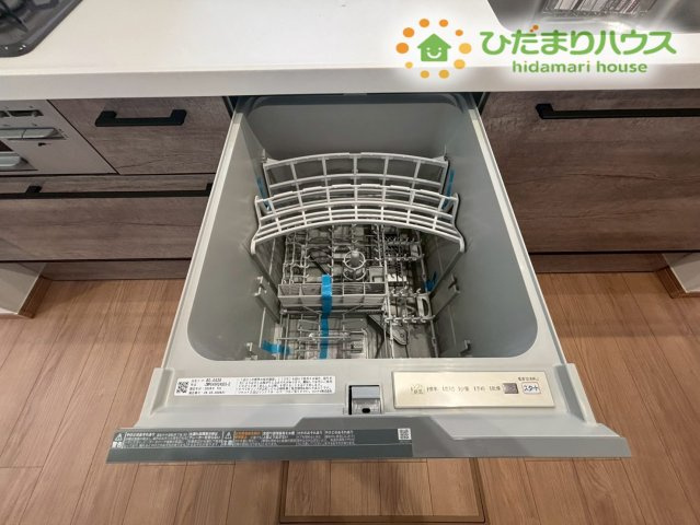 鴻巣市屈巣　第3期　新築一戸建て　ワイウッドコート　03の設備