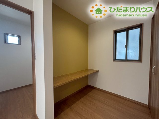 鴻巣市屈巣　第3期　新築一戸建て　ワイウッドコート　03の内装