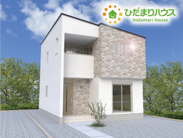 鴻巣市屈巣　第3期　新築一戸建て　ワイウッドコート　03