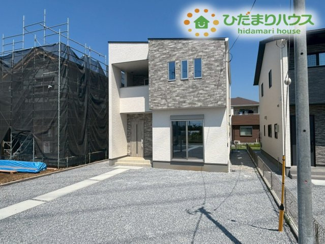 鴻巣市屈巣　第3期　新築一戸建て　ワイウッドコート　03