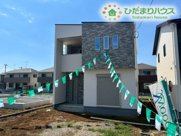 鴻巣市屈巣　第3期　新築一戸建て　ワイウッドコート　03の画像