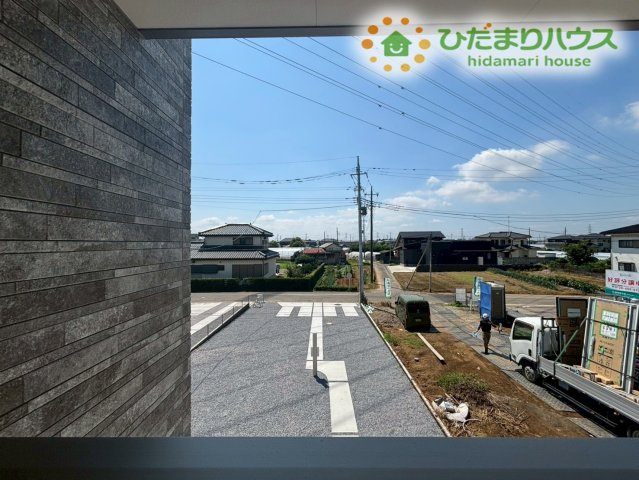 鴻巣市屈巣　第3期　新築一戸建て　ワイウッドコート　03の展望