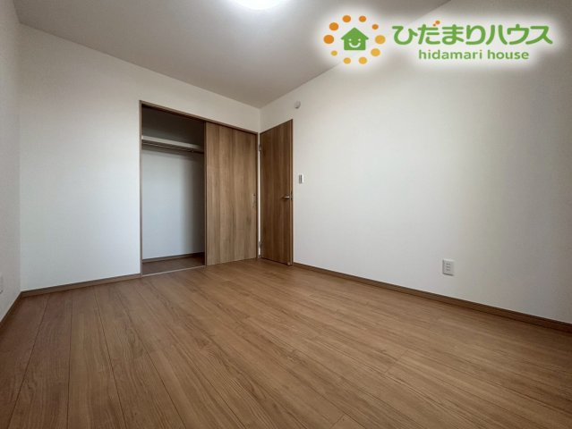 鴻巣市屈巣　第3期　新築一戸建て　ワイウッドコート　03の子供部屋