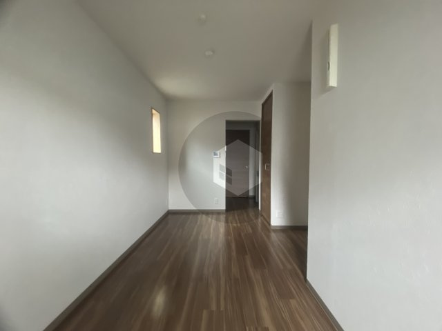 ピュアファーストNAGASEの寝室