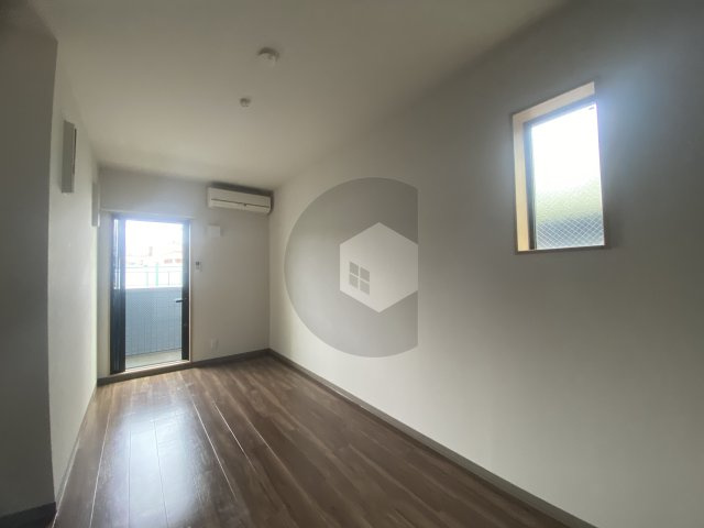 ピュアファーストNAGASEの寝室