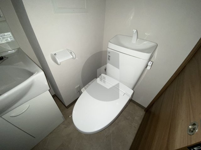 ピュアファーストNAGASEのトイレ