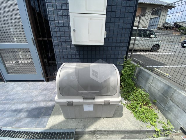 ピュアファーストNAGASEのその他共用部分