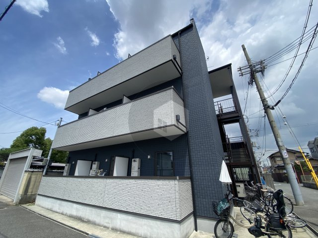 ピュアファーストNAGASEの外観