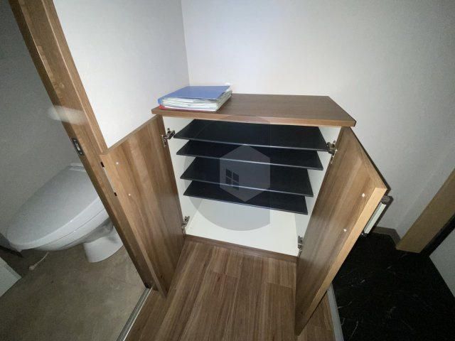 ピュアファーストNAGASEの収納