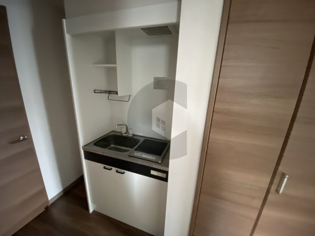 ピュアファーストNAGASEのキッチン