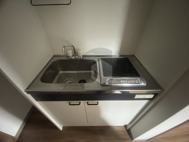 ピュアファーストNAGASEのキッチン