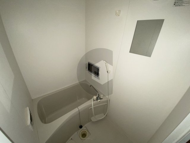 ピュアファーストNAGASEの浴室