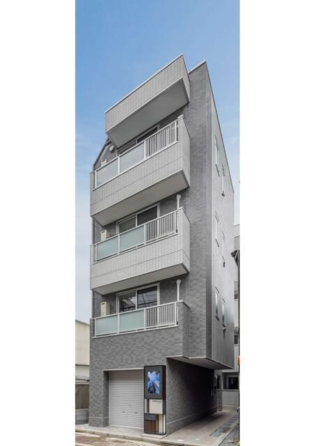 レピュア大島レジデンス