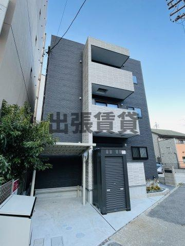 仲介手数料0円！Ｃｈｅｒｉｍ築地口の外観