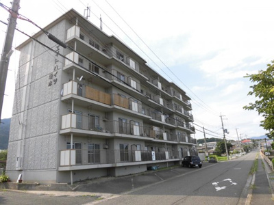 【外観】 | エイトハイツ坂本
