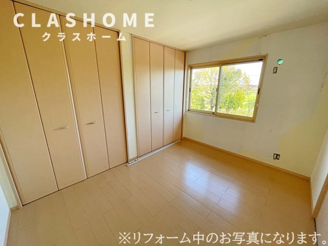 ベルツリー　　刈谷市の賃貸ならクラスホーム刈谷店の洋室|同物件の別部屋になります。