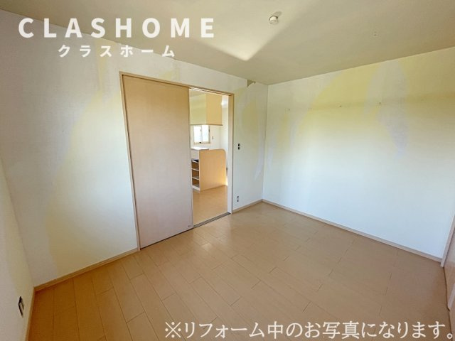 ベルツリー　　刈谷市の賃貸ならクラスホーム刈谷店の洋室|同物件の別部屋になります。