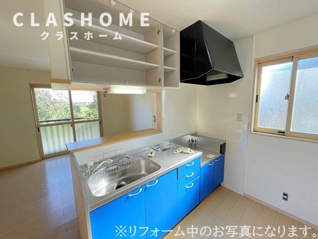 ベルツリー　　刈谷市の賃貸ならクラスホーム刈谷店のキッチン|同物件の別部屋になります。