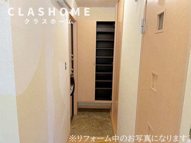 ベルツリー　　刈谷市の賃貸ならクラスホーム刈谷店の玄関|同物件の別部屋になります。