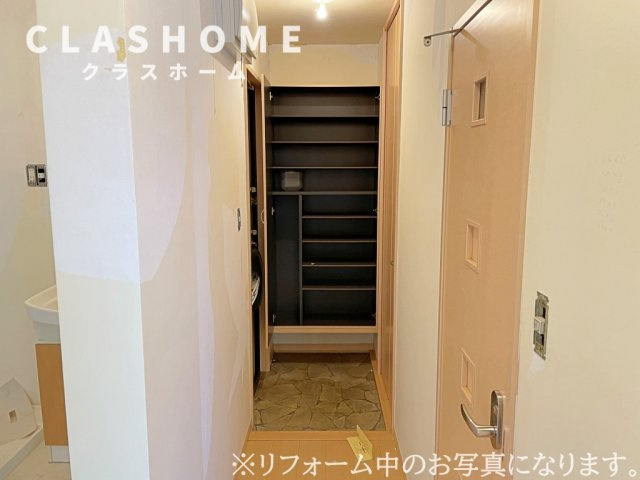 ベルツリー　　刈谷市の賃貸ならクラスホーム刈谷店の玄関|同物件の別部屋になります。