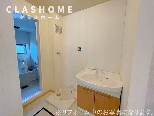 ベルツリー　　刈谷市の賃貸ならクラスホーム刈谷店の洗面所|同物件の別部屋になります。