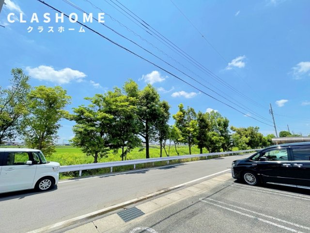 ベルツリー　　刈谷市の賃貸ならクラスホーム刈谷店の駐車場