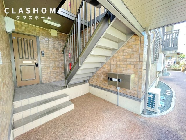 ベルツリー　　刈谷市の賃貸ならクラスホーム刈谷店のロビー