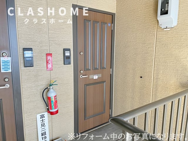 ベルツリー　　刈谷市の賃貸ならクラスホーム刈谷店のその他共用部分