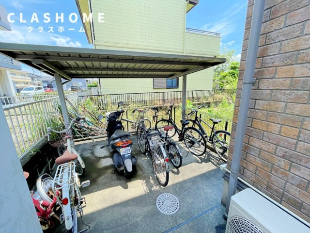 ベルツリー　　刈谷市の賃貸ならクラスホーム刈谷店のその他共用部分