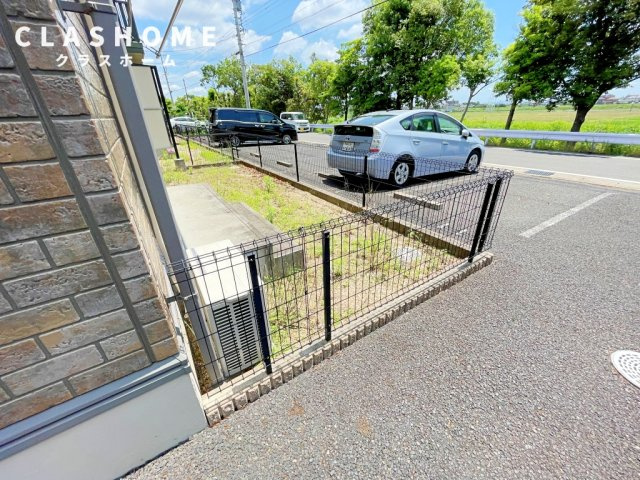 ベルツリー　　刈谷市の賃貸ならクラスホーム刈谷店のバルコニー