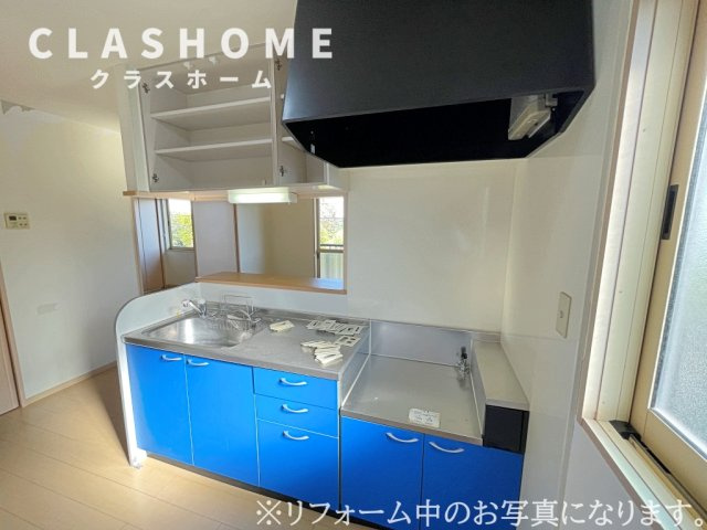 ベルツリー　　刈谷市の賃貸ならクラスホーム刈谷店のキッチン|同物件の別部屋になります。