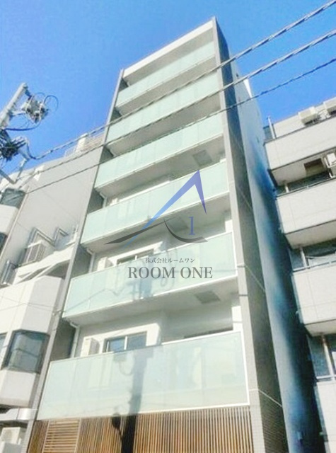 フィヤージュ南桜公園の外観