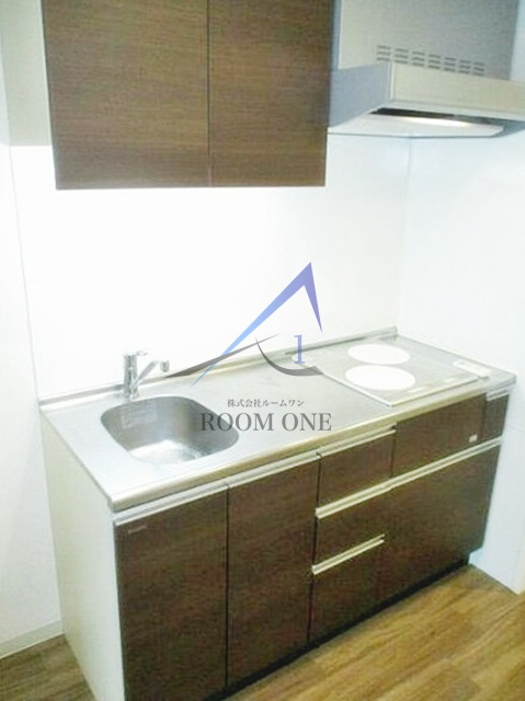 フィヤージュ南桜公園のキッチン|キッチンです。