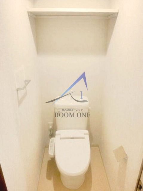 フィヤージュ南桜公園のトイレ|トイレです。