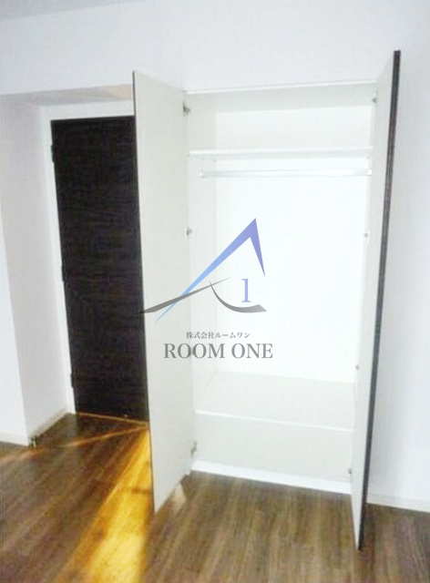 フィヤージュ南桜公園の収納|収納です。