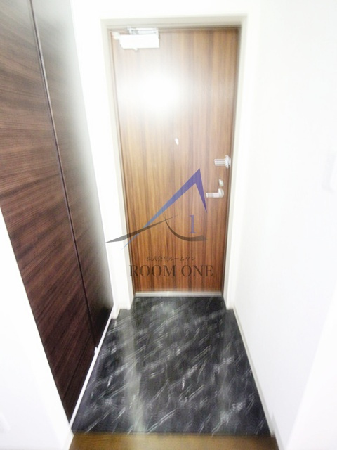 フィヤージュ南桜公園の玄関|玄関です。