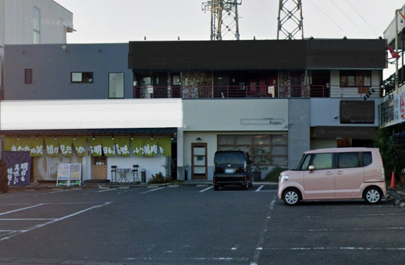 守山市勝部４丁目の店舗事務所の外観