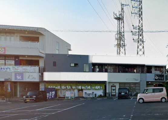 守山市勝部４丁目の店舗事務所の外観