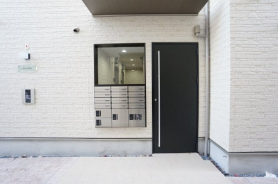 【エントランス】 | メゾンボヌス