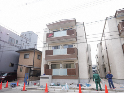 【外観】 | メゾンボヌス