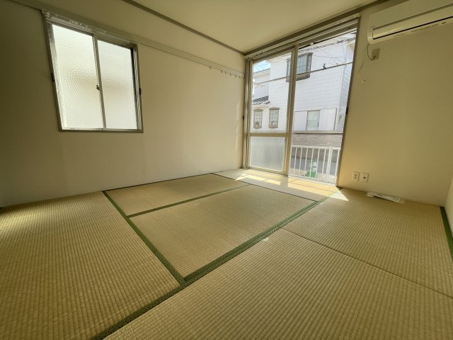 ドミール勝田台の和室
